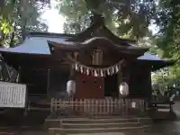 氷川女體神社(埼玉県)