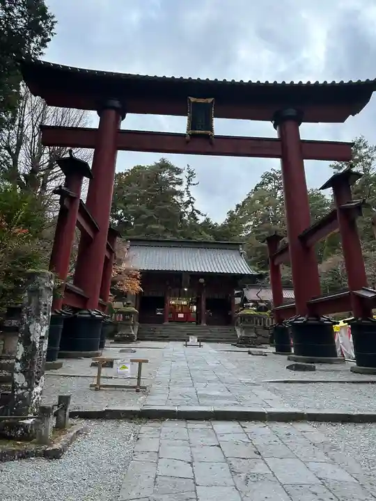 北口本宮冨士浅間神社(山梨県)
