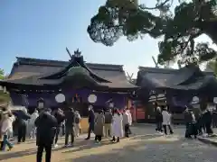 住吉大社(大阪府)