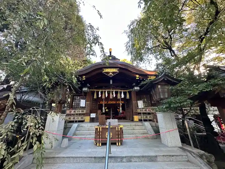 子安神社(東京都)