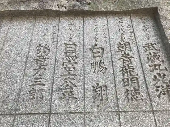 富岡八幡宮のその他建物