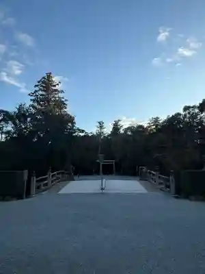 伊勢神宮外宮（豊受大神宮）(三重県)