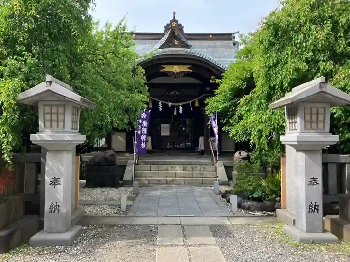 牛天神北野神社(東京都)