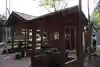香取神宮奥宮(千葉県)