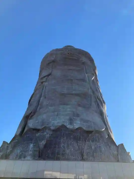東本願寺本廟 牛久浄苑(牛久大仏)(茨城県)