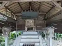 富田天満宮(三重県)