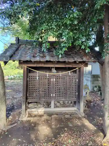 岡廼宮神社(埼玉県)
