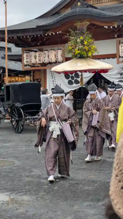 北野神社御旅所・神輿岡神社(北野天満宮境外末社)(京都府)