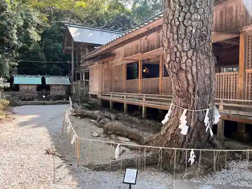 和多都美神社のその他建物