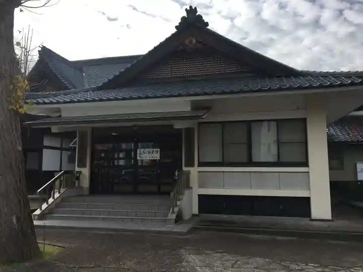 誠照寺のその他建物