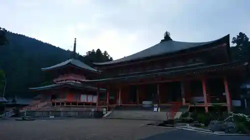 比叡山延暦寺のその他建物