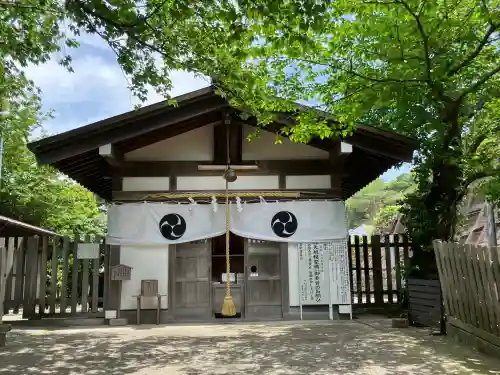 中村八幡宮(神奈川県)