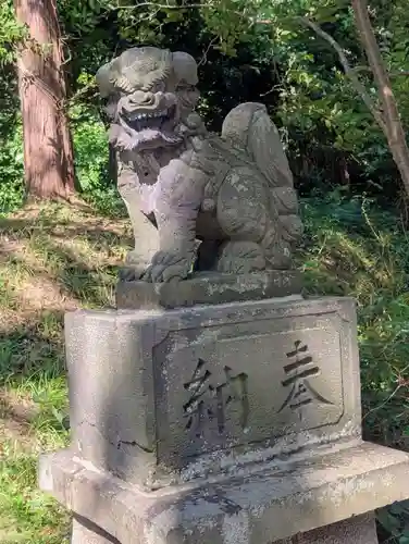 由仁神社(北海道)