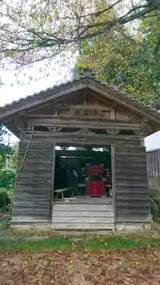 売布神社のその他建物