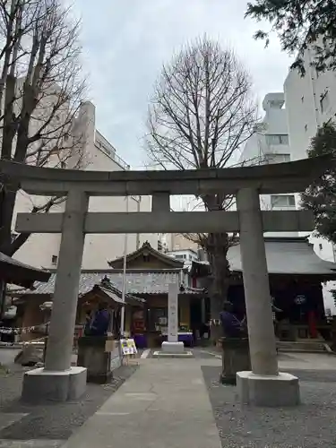 日本橋日枝神社(東京都)
