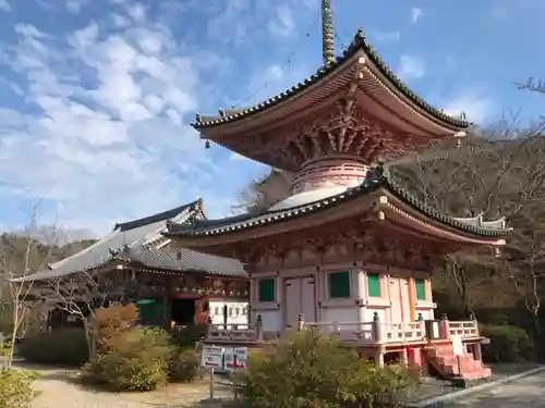南法華寺（壷阪寺）のその他建物