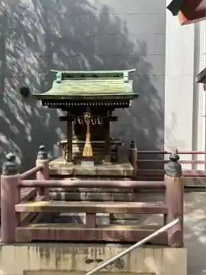 誕生八幡神社(東京都)
