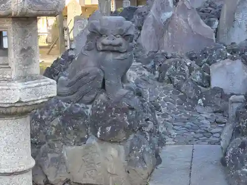 西之宮稲荷神社(東京都)