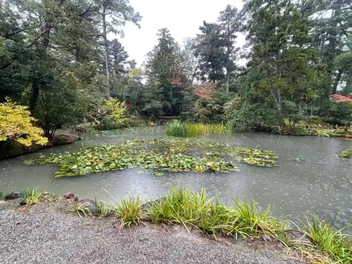 金澤神社(石川県)