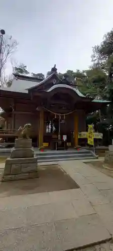 ほしいも神社(茨城県)