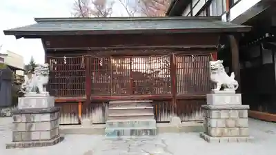 八剣神社のその他建物