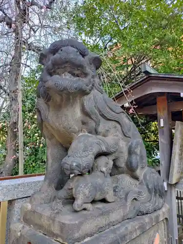 牛天神北野神社(東京都)