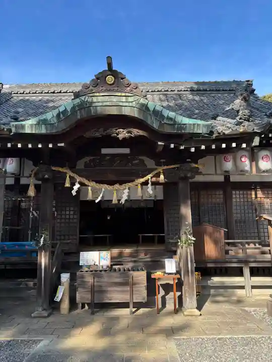 手筒花火発祥の地 吉田神社(愛知県)