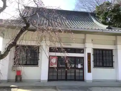 安昌寺の本殿・本堂