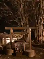 黄金龍神社(桂不動)(北海道)