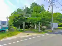 八幡社(大久伝八幡社)のその他建物