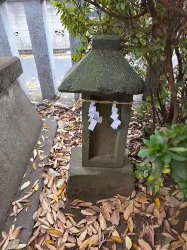 宮戸神社(埼玉県)