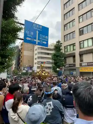 神田神社(神田明神)のお祭り