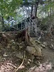 三峯神社奥宮(埼玉県)