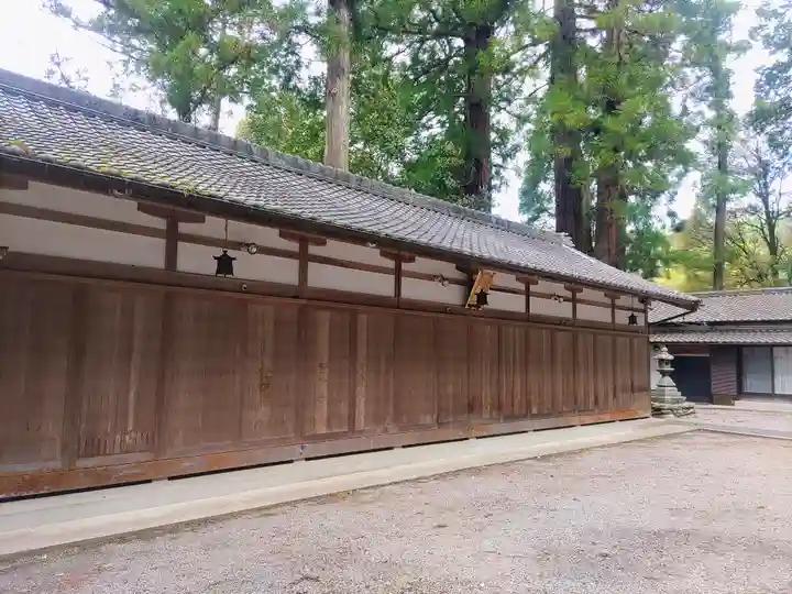 海神社の本殿・本堂
