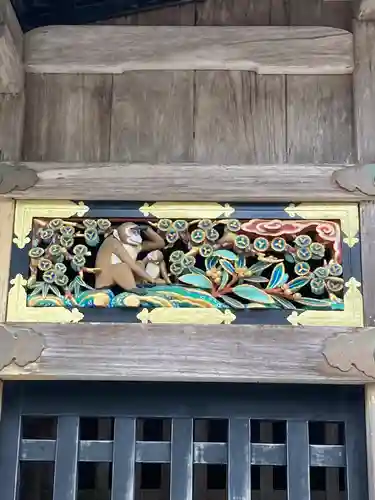 日光東照宮(栃木県)