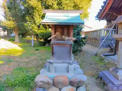 八劔神社の末社・摂社