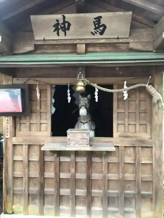 日吉大社のその他建物