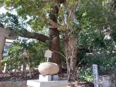 越木岩神社のその他建物
