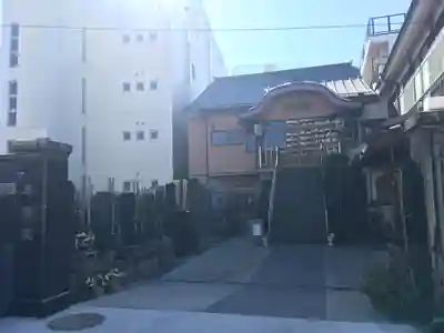 専修院の本殿・本堂