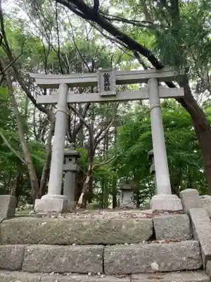 鈴鹿神社(山梨県)