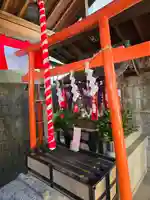 戸越伏見稲荷神社(東京都)