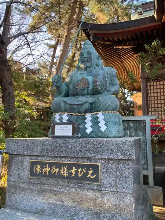 平塚三嶋神社(神奈川県)