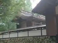 諏訪神社の本殿・本堂