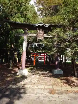 日野神社(長野県)