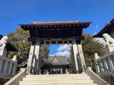 岡崎神社(神奈川県)
