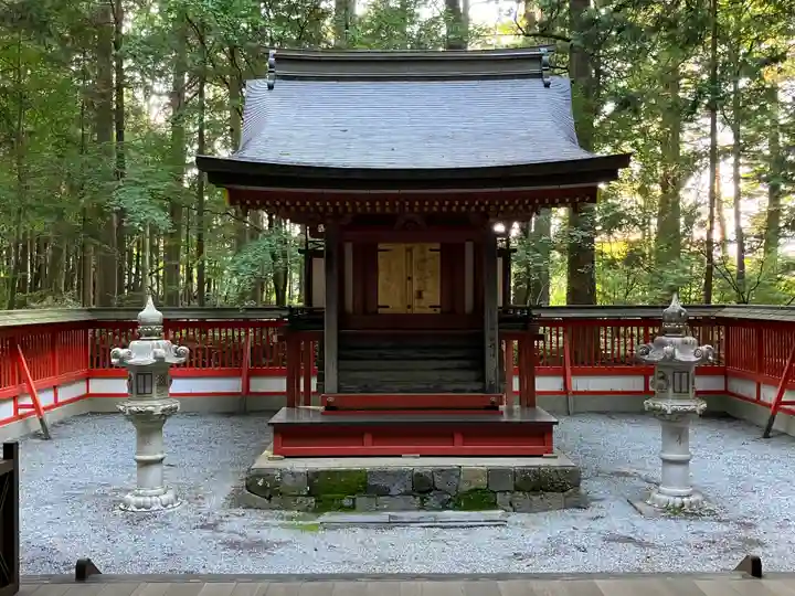 北口本宮冨士浅間神社(山梨県)