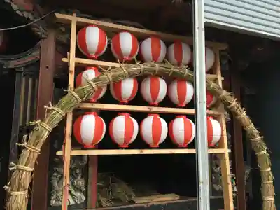 素鵞神社のその他建物