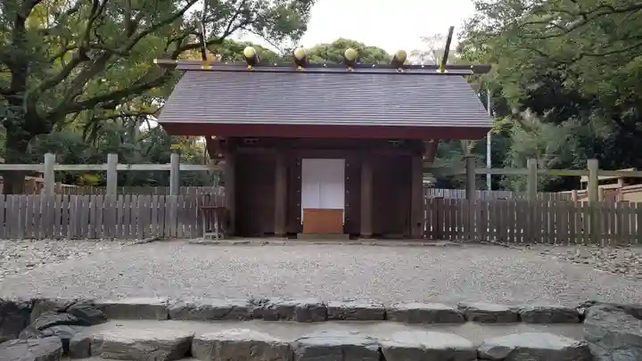 熱田神宮の末社・摂社