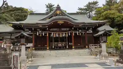 辛國神社(大阪府)