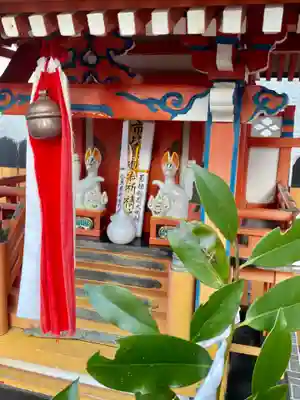 菊姫稲荷大神(京都府)